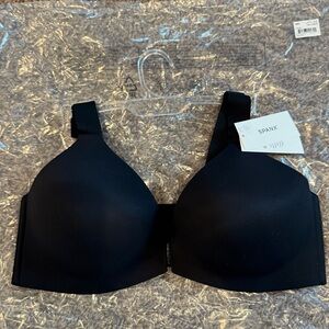 SPANXsmooth™ Bra-llelujah!® Lightly Lined Wireless Bra - 36C, Very Black